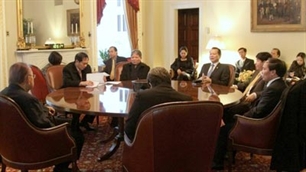 รองนายกฯได้เสร็จสิ้นการเยือนสหรัฐอย่างเป็นทางการด้วยผลสำเร็จอย่างงดงาม